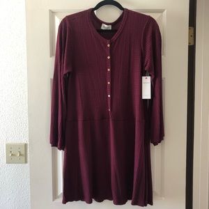 Red Dress Boutique Long Sleeve Dress